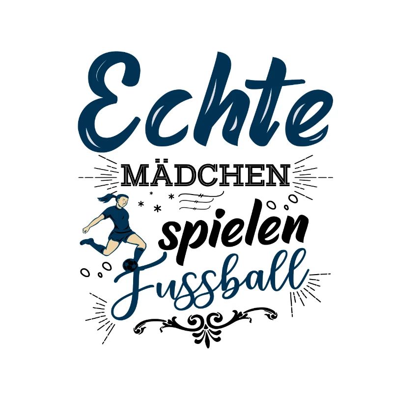 Fussball Mädchen Frauen
