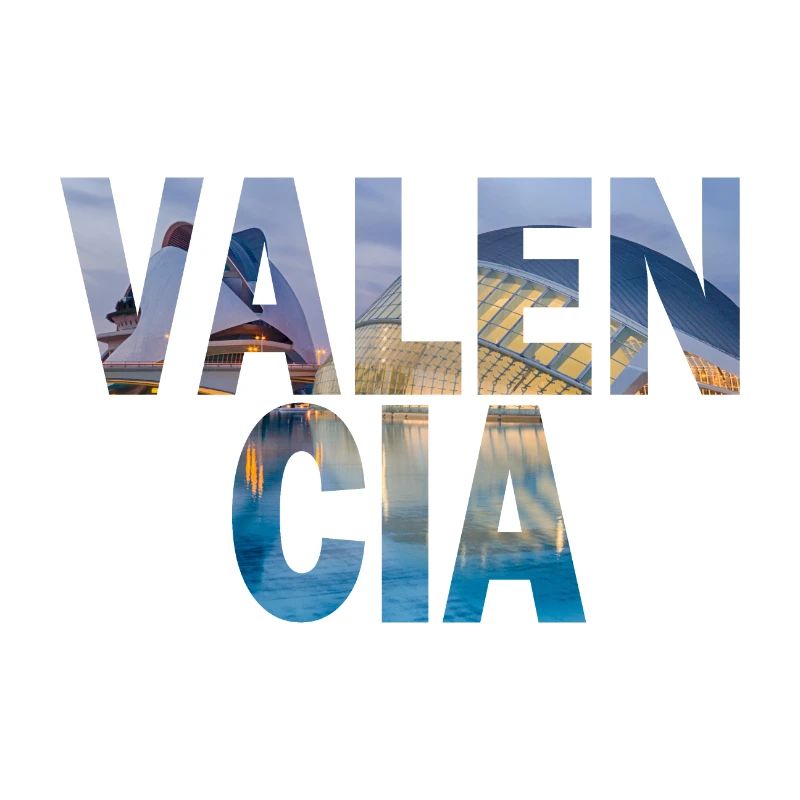 Valencia paisaje urbano