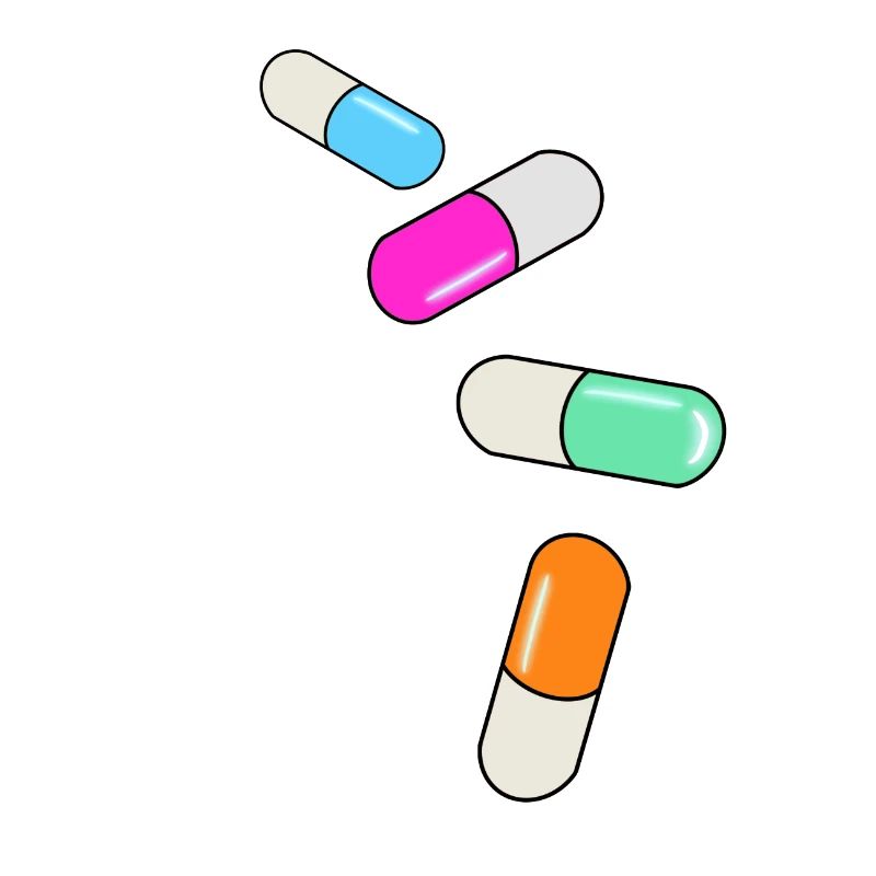 pills variant