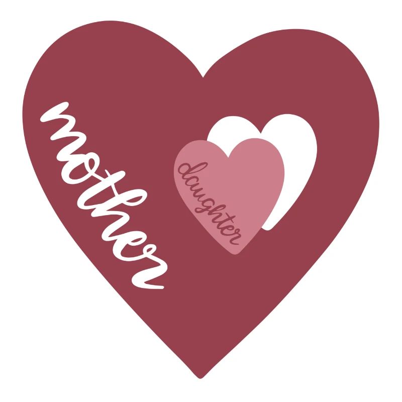 Mutter Tochter Liebe