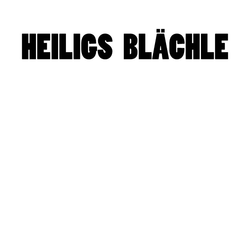 Heiligs Blächle