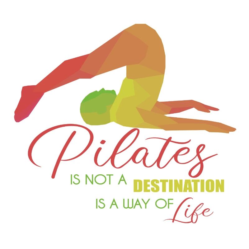 Pilates Geschenk