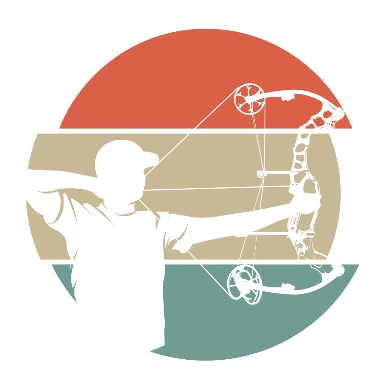 Bogenschießen Bogenschütze Compoundbogen Bögen