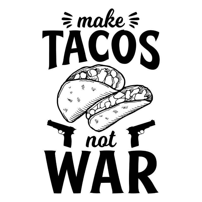 Taco Mexikanisches Essen