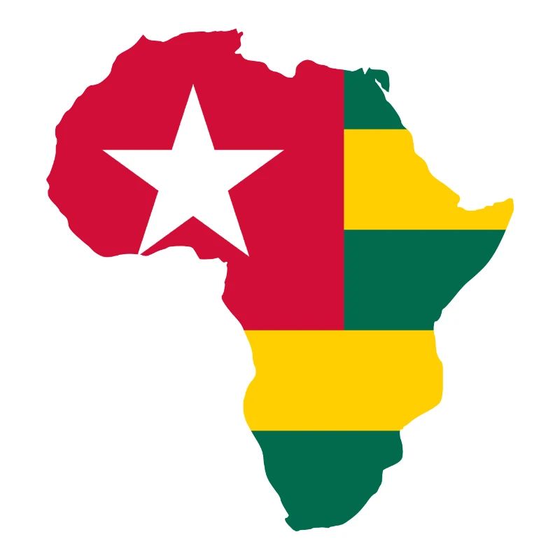 Togo flag