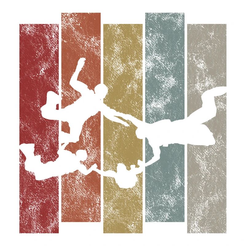 Fallschirmspringer Fallschirm Fallschirmspringen