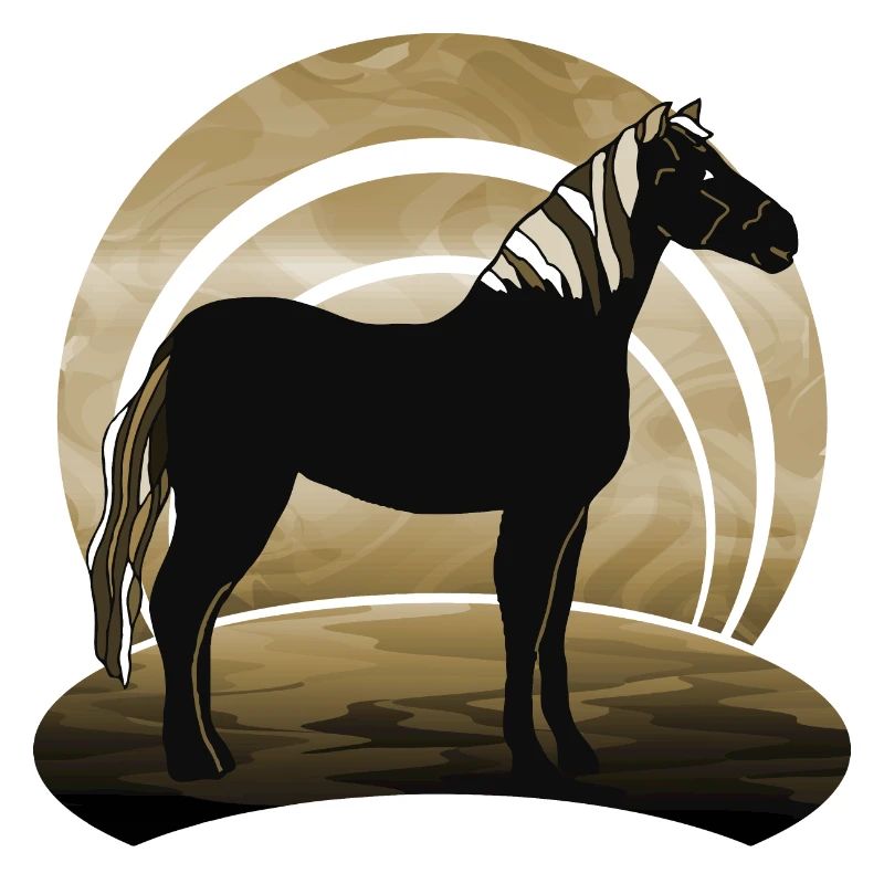 Pferd