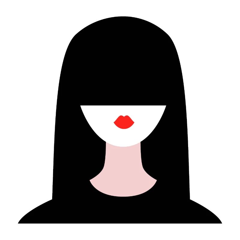 japanische Frau