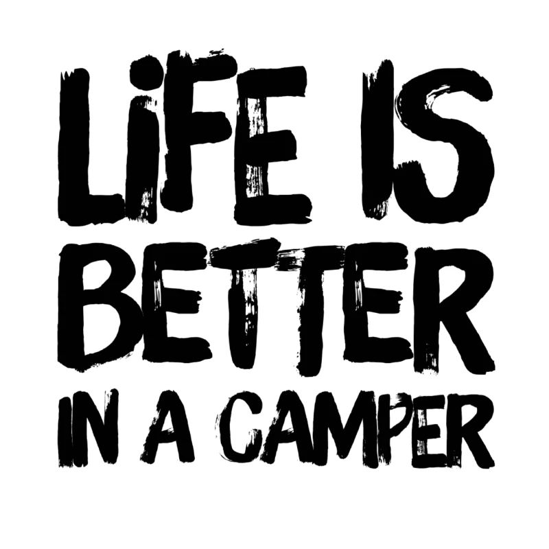 ich liebe Camping