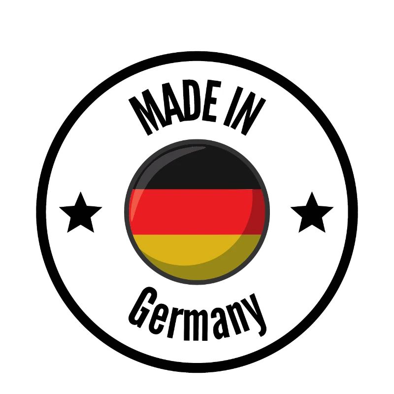 MADE IN GERMANY