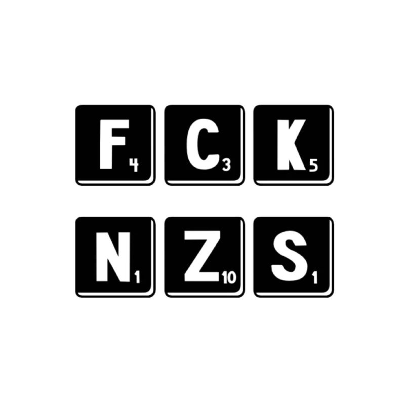 FCK NZS