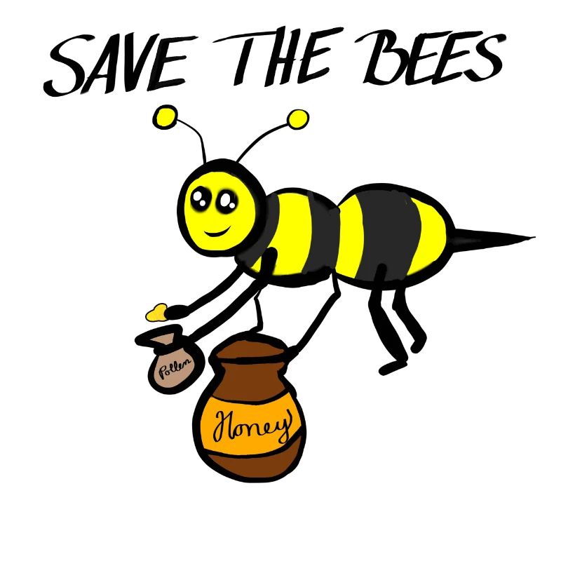 Save the bees