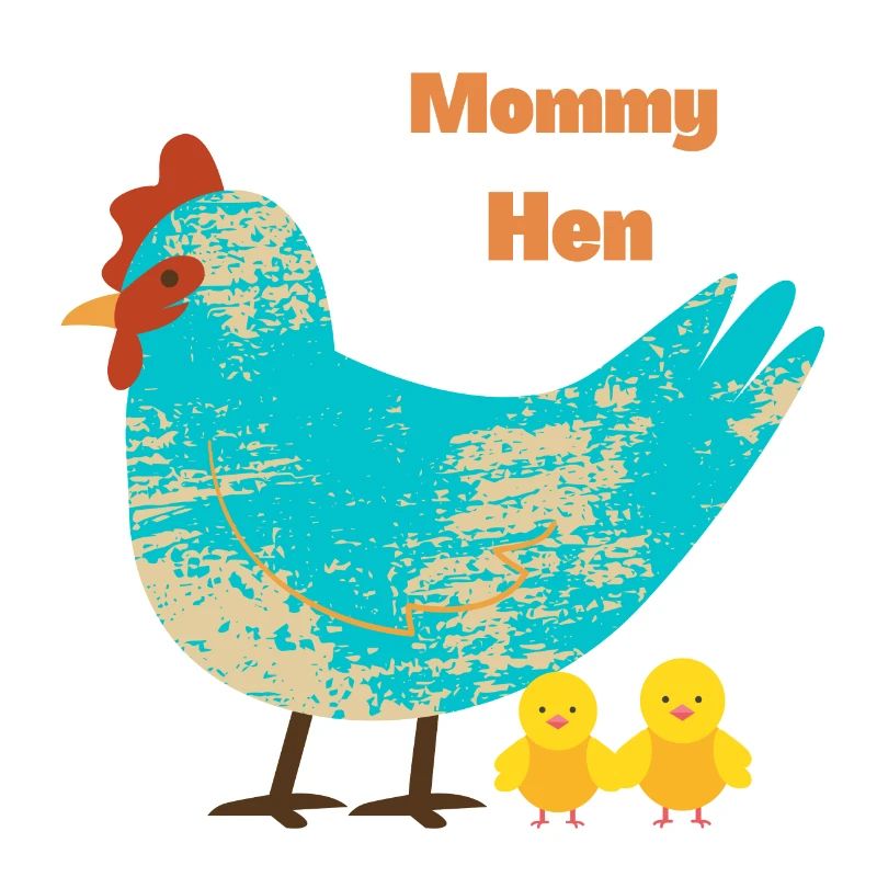 MAMA HEN