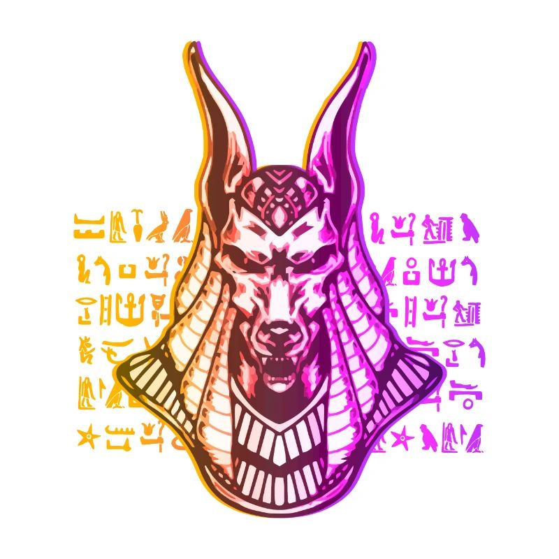 Anubis Gott Ägypten