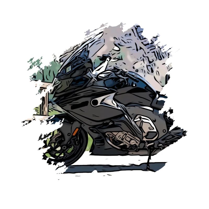 Reisemotorrad