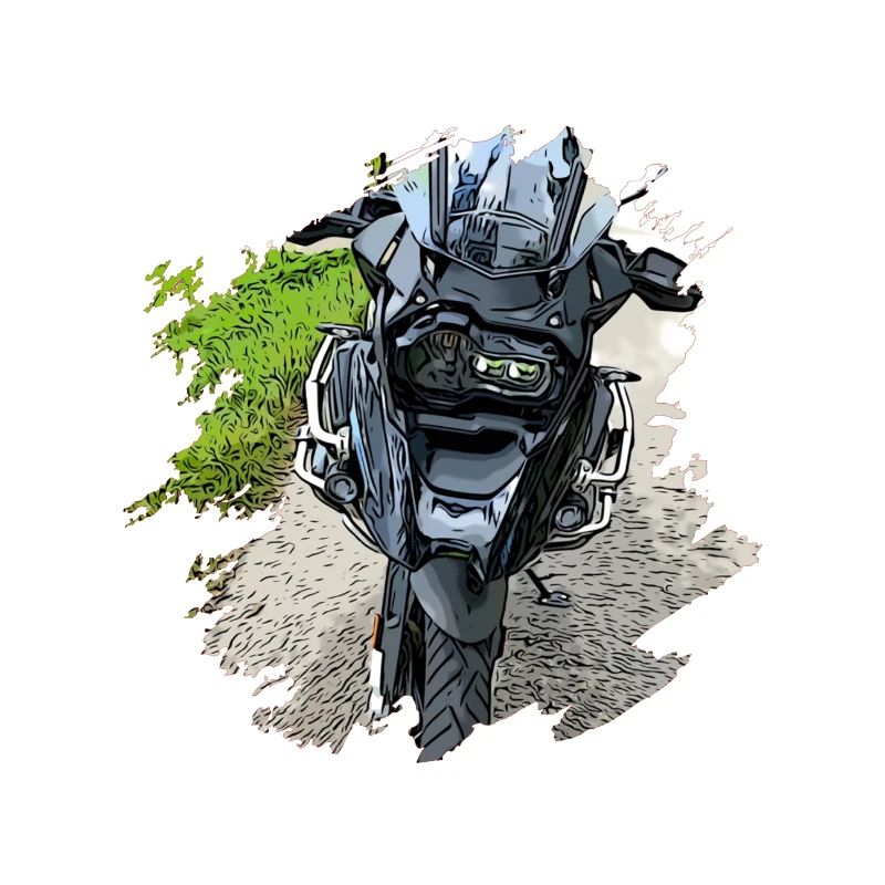 Motorrad GS
