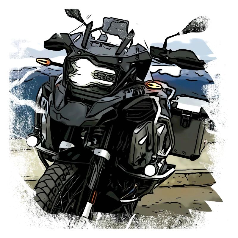 Schwarze GS