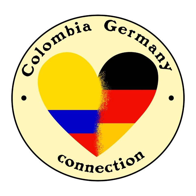 Colombia Germany connection