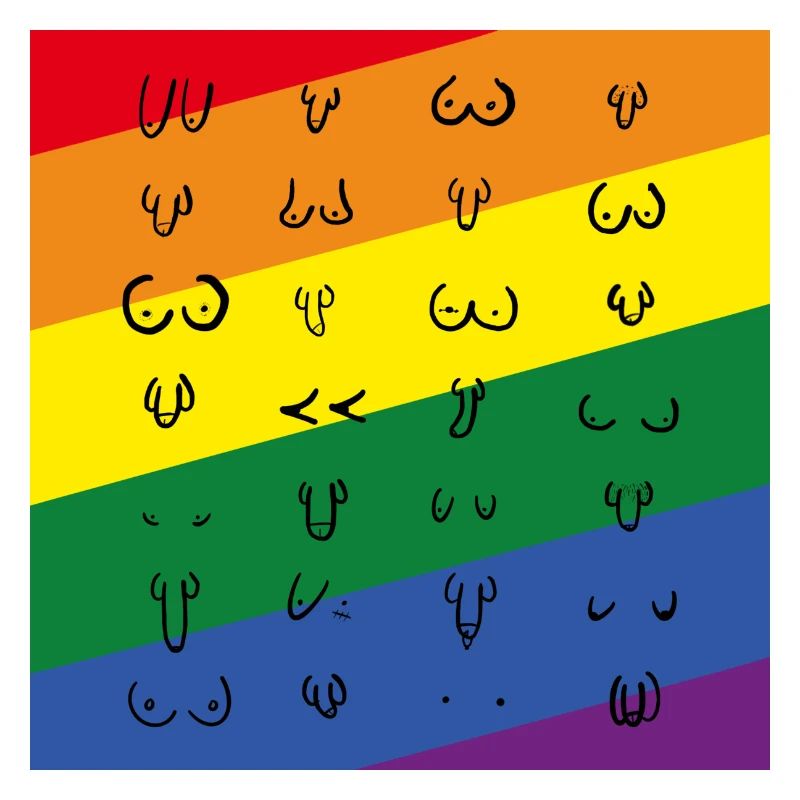 Free Love Rainbow