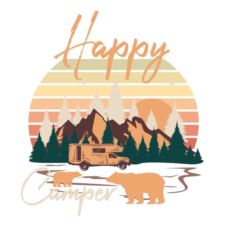 Happy Camper