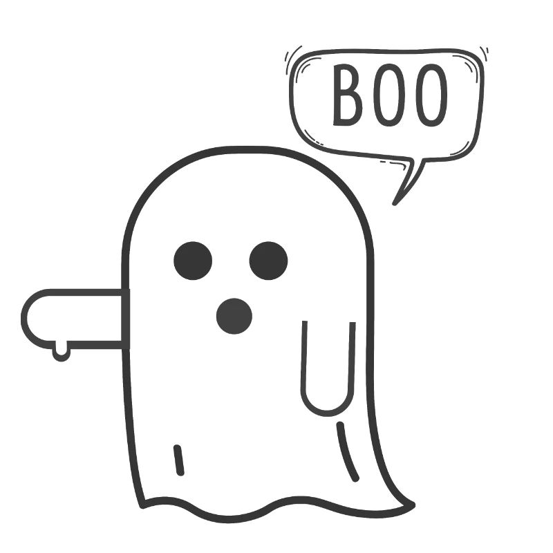 Phantom-Missbilligung, Boo