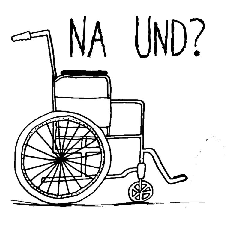 Rollstuhl