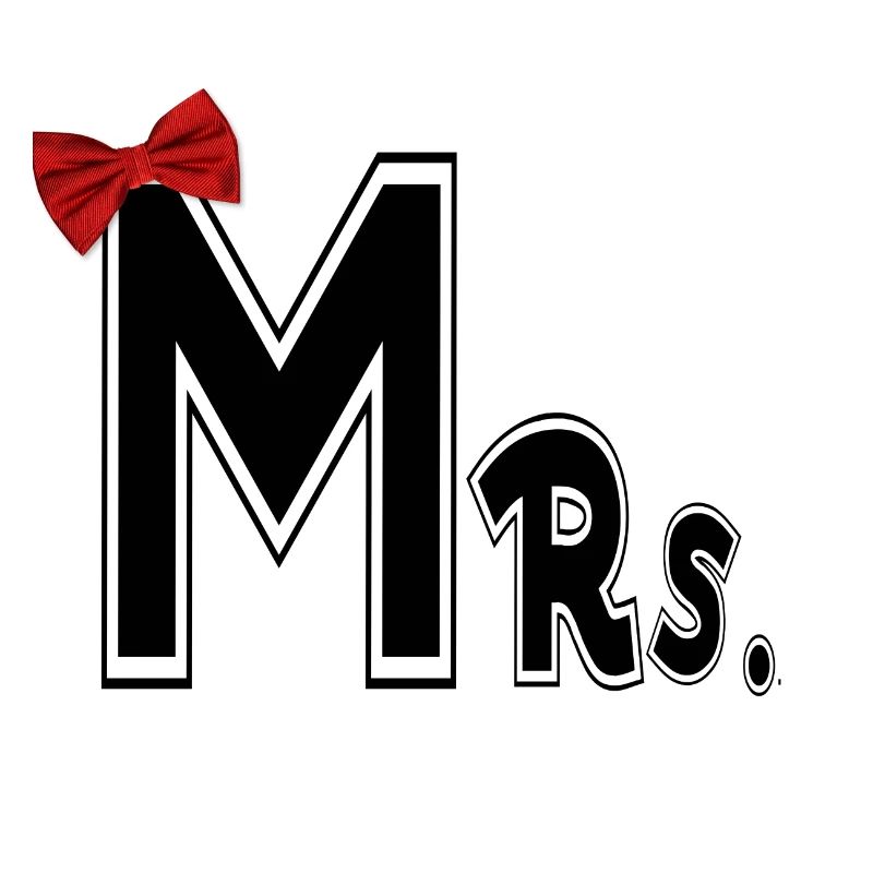 Mr and Mrs