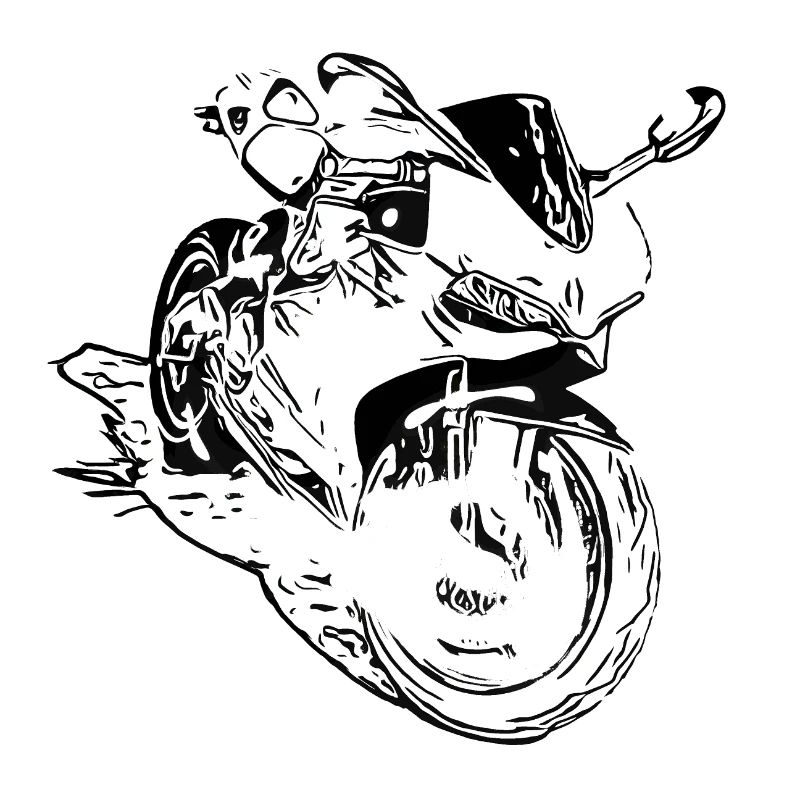 Sportmotorrad