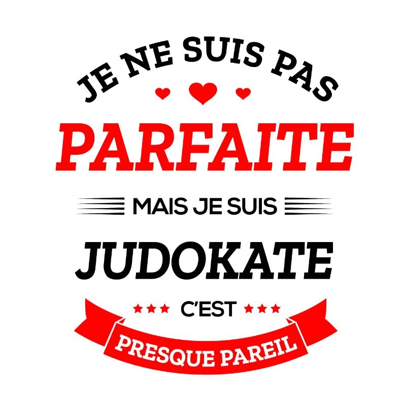 JUDOKATE PARFAITE