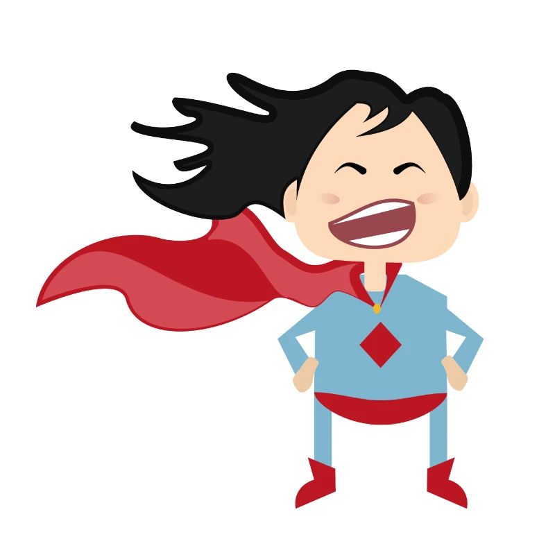 Superheldin