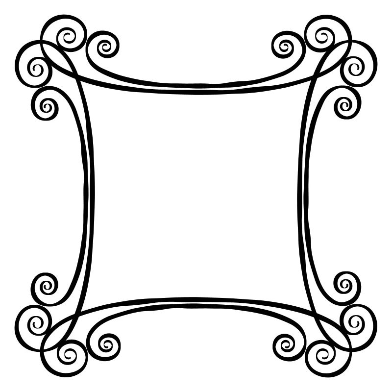 Decoration Decorative Frame