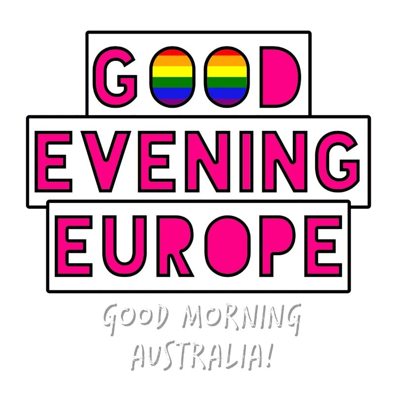 Goedenavond Europa