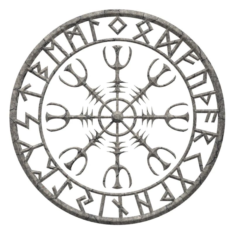 WIKINGER SYMBOL