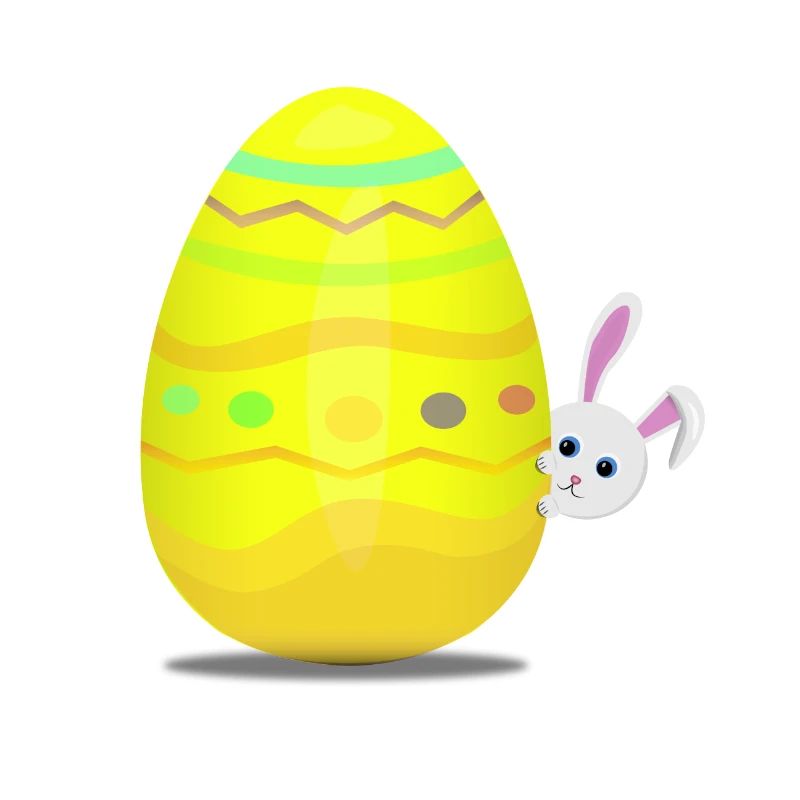 Easter rabbit