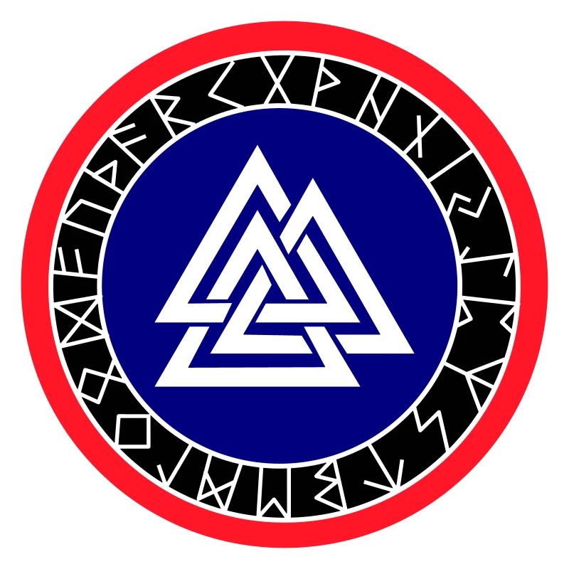 Wikinger Kompass Wotan