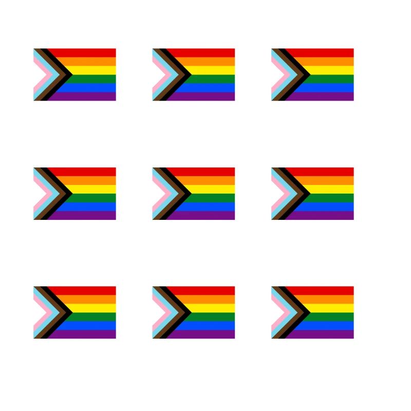 Progress Pride Flag