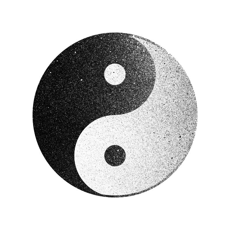 Ying und Yang
