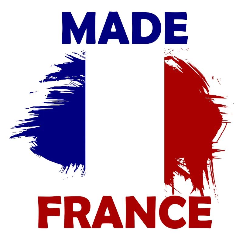 hergestellt in Frankreich