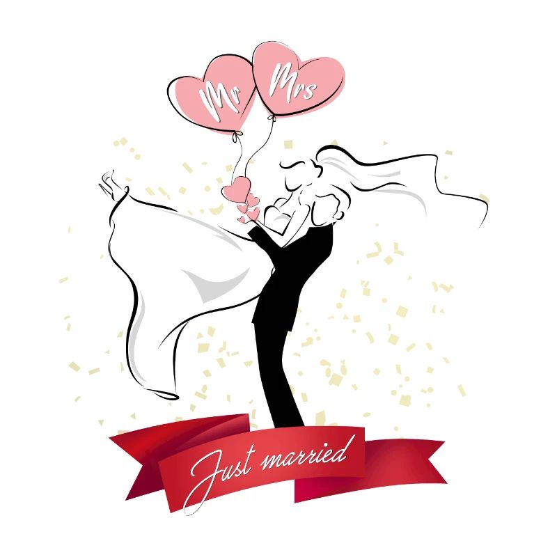 Geschenkidee zur Hochzeit oder zum Hochzeitstag