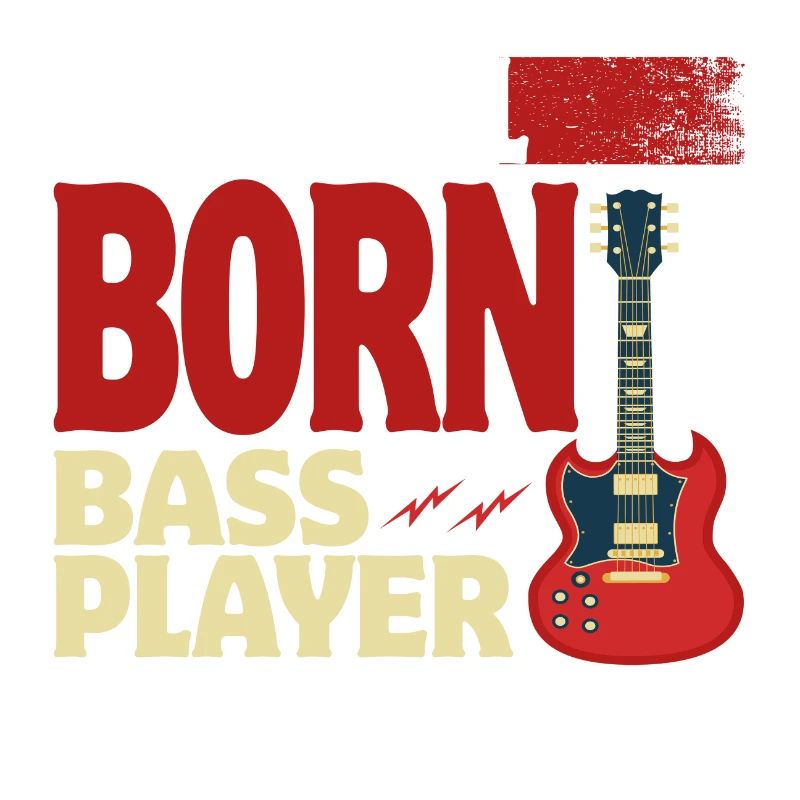 Geborener Bassist