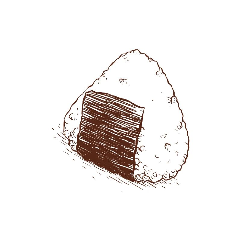 Onigiri Reis Design