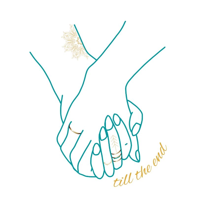 till the end