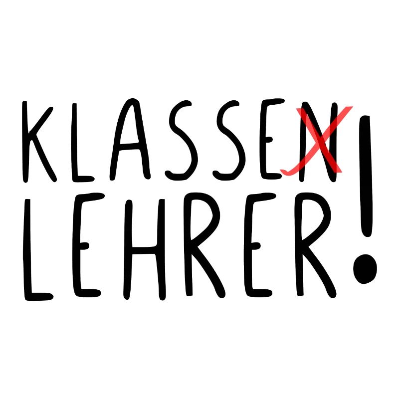 Klasse Lehrer