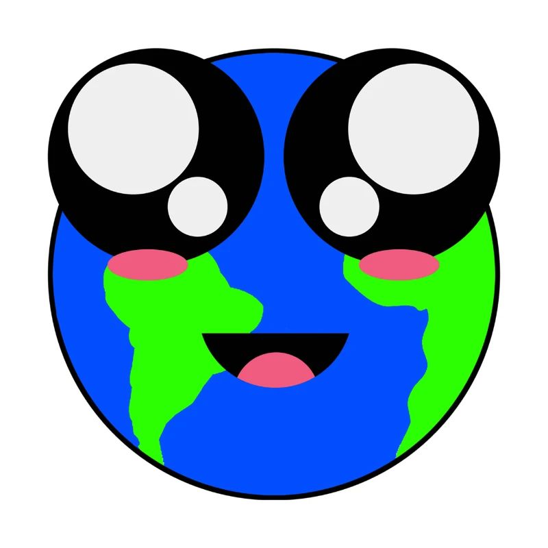 Kawaii - EARTH