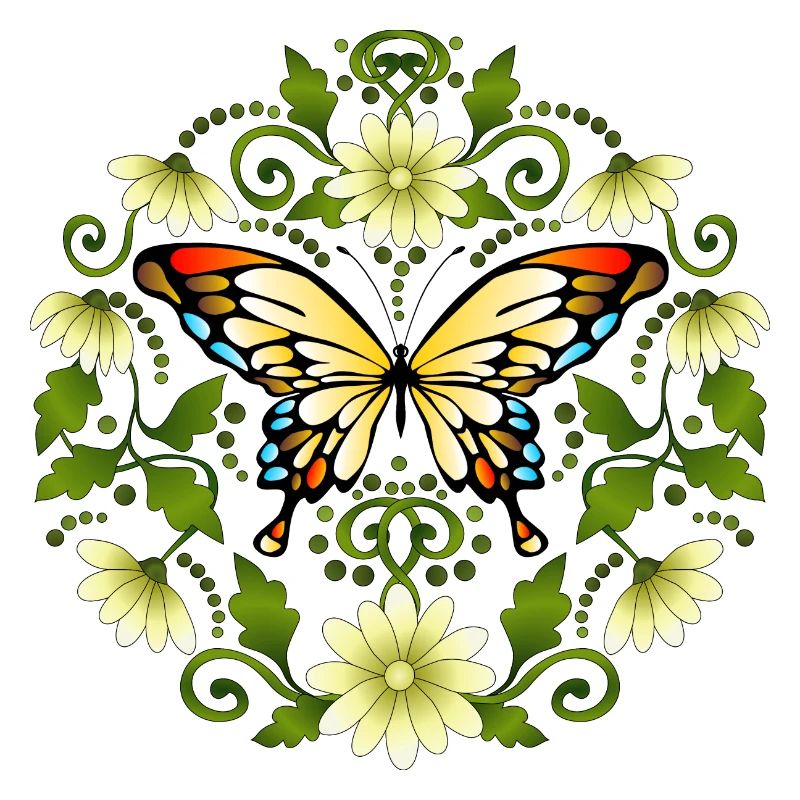 Schmetterling