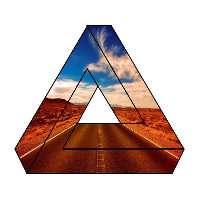 Triangle du désert