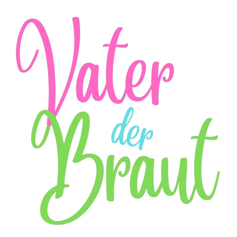 Vater der Braut