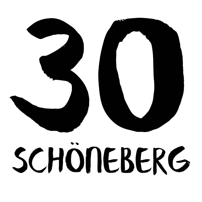 30 schoeneberg black