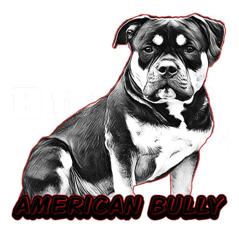 American Bully Pocket
