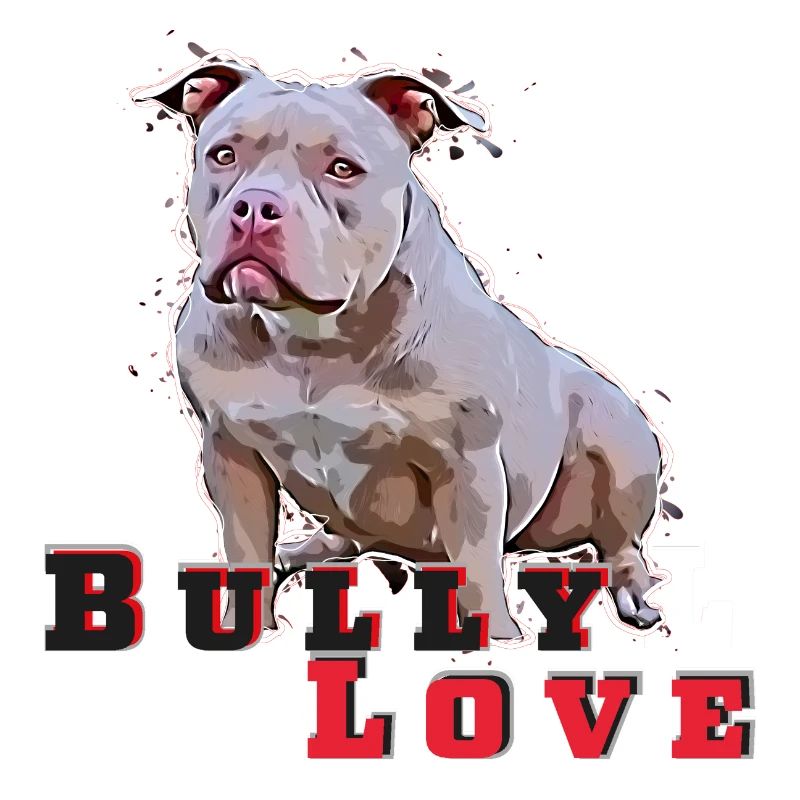 American Pocket BullyLove